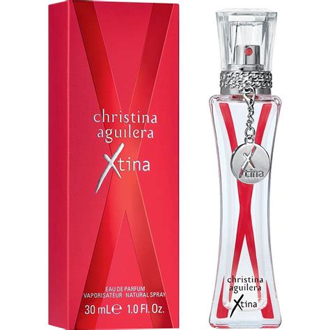 Christina Aguilera Geschenkset XTina EdP .